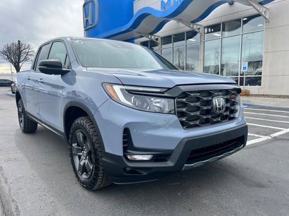 New 2026 Honda Ridgeline TrailSport