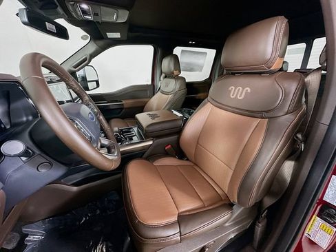 New 2026 Ford F150 King Ranch w/ Equipment Group 601A High AWD/4WD image 22