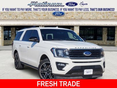 Used 2021 Ford Expedition Max Limited
