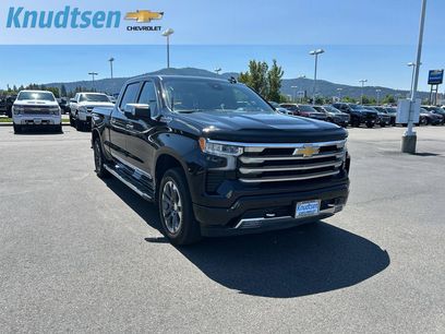 Certified 2022 Chevrolet Silverado 1500 High Country w/ Z71 Off-Road Package