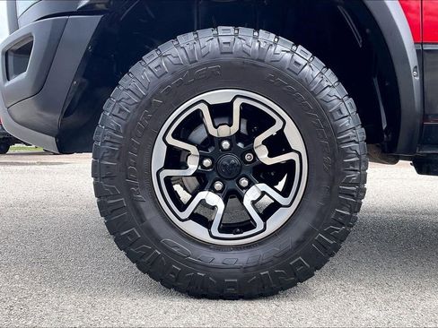 Used 2015 RAM 1500 Rebel image 35