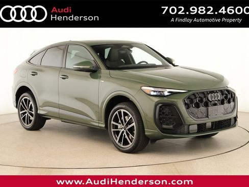 New 2026 Audi Q5 Premium Plus AWD/4WD image 1