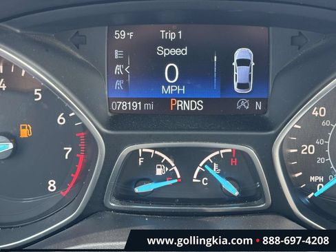 Used 2019 Ford Escape SE AWD/4WD image 20