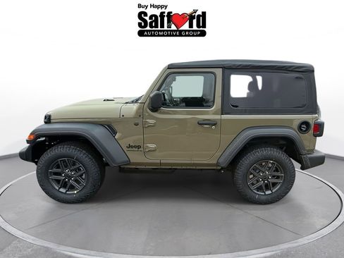 New 2026 Jeep Wrangler Sport AWD/4WD image 6