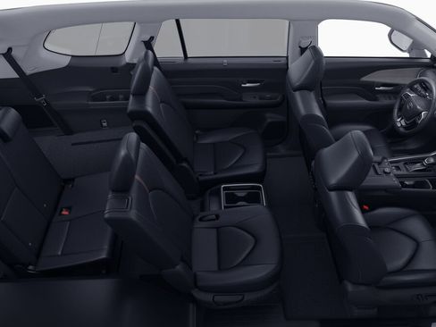 New 2026 Toyota Grand Highlander AWD image 8