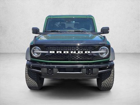 Used 2024 Ford Bronco Wildtrak image 2
