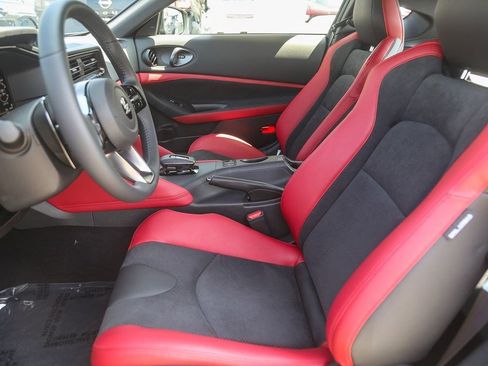 New 2026 Nissan Z Performance w/ Floor Mat Package RWD image 13