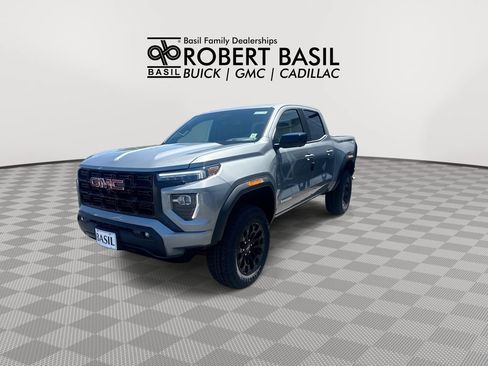 New 2026 GMC Canyon Elevation w/ Convenience Package AWD/4WD image 4