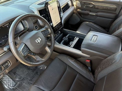 Used 2025 RAM 1500 Limited AWD/4WD image 6