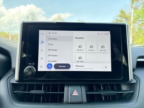 Used 2024 Toyota RAV4 LE image 12