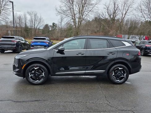 New 2026 Kia Sportage EX image 4