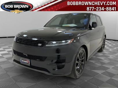 Used 2025 Land Rover Range Rover Sport SE