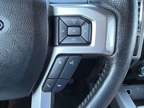 Used 2016 Ford F150 Lariat AWD/4WD image 22