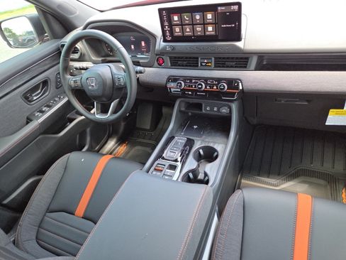 New 2026 Honda Passport TrailSport image 25