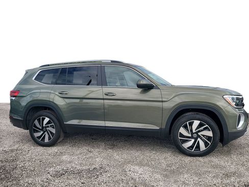 New 2026 Volkswagen Atlas SEL AWD/4WD image 5