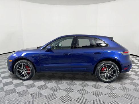 Used 2026 Porsche Macan S AWD/4WD image 2