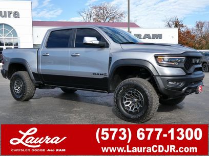 Used 2021 RAM 1500 TRX w/ TRX Level 2 Equipment Group