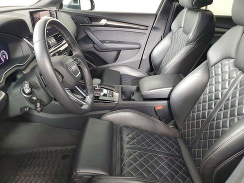 Used 2023 Audi SQ5 Premium Plus w/ Premium Plus Package AWD/4WD image 23
