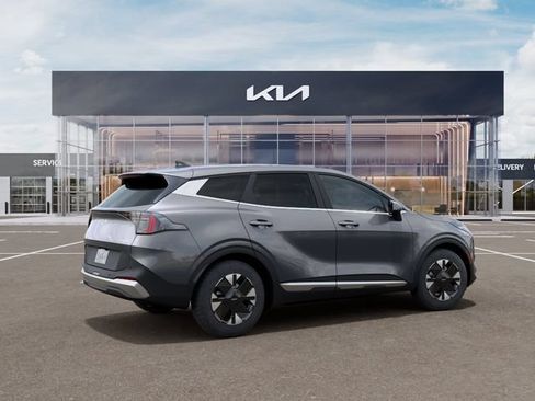 New 2026 Kia Sportage LX FWD image 6