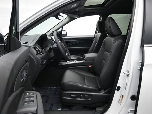 New 2026 Honda Ridgeline RTL image 21