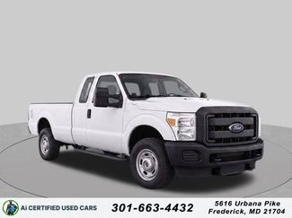 Used 2015 Ford F250 XL w/ Power Equipment Group AWD/4WD 360° Tour