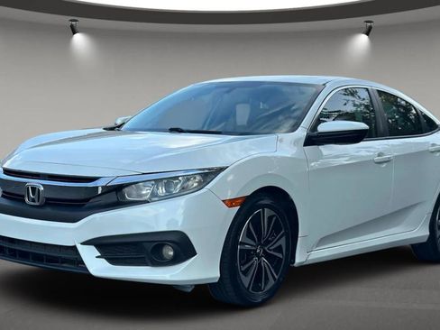 Used 2016 Honda Civic EX-L image 3