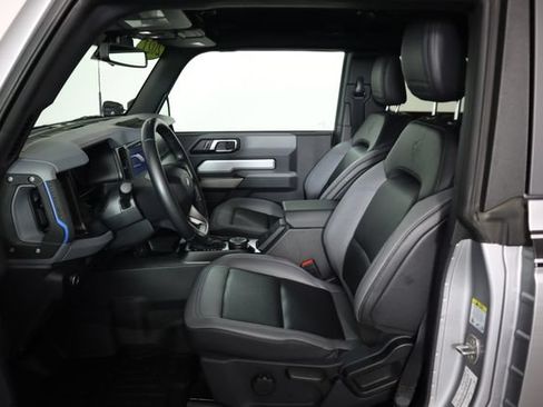 Certified 2021 Ford Bronco Black Diamond AWD/4WD image 33