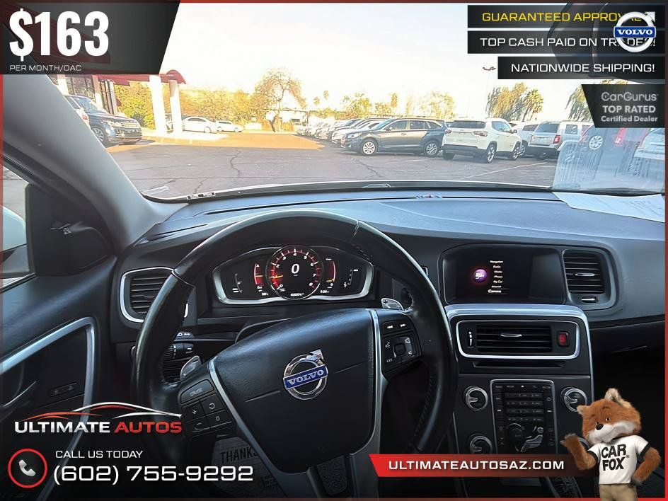 Used 2015 Volvo V60 T5 Premier FWD image 24
