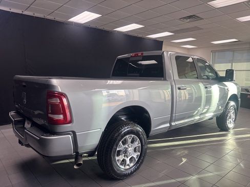 Used 2024 RAM 2500 Laramie image 3