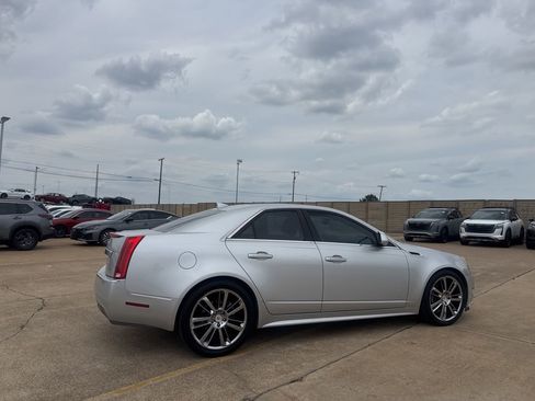 Used 2013 Cadillac CTS Luxury RWD image 22