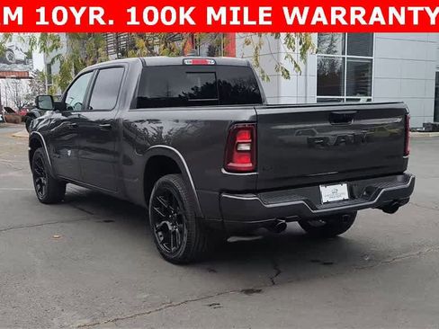 New 2026 RAM 1500 Laramie image 7