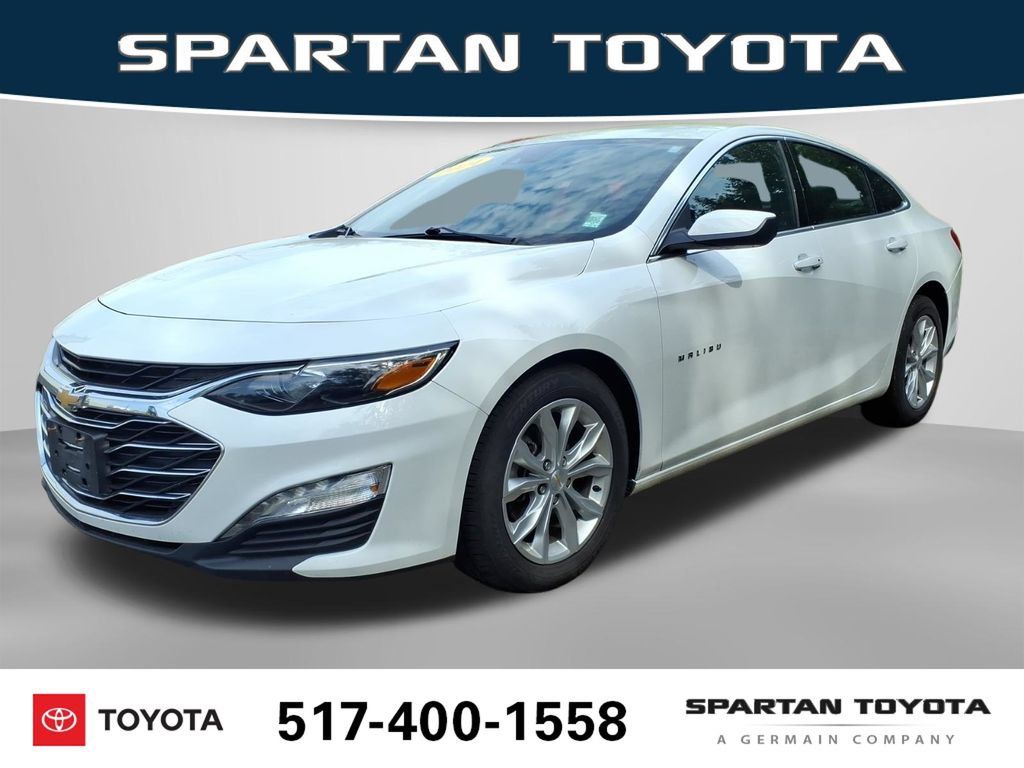 Used 2024 Chevrolet Malibu LT FWD image 1