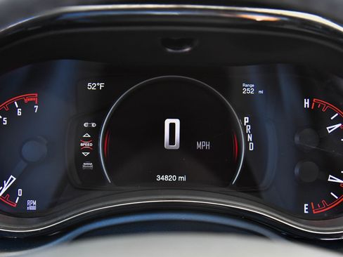 Used 2025 Dodge Durango GT AWD/4WD image 32