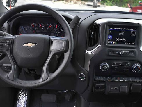 New 2026 Chevrolet Silverado 2500 Custom w/ Custom Value Package AWD/4WD image 12