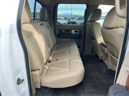 Used 2010 Ford F150 Lariat AWD/4WD image 18