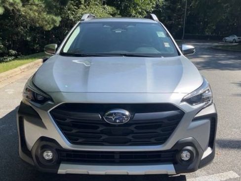 Used 2024 Subaru Outback Touring XT AWD/4WD image 3