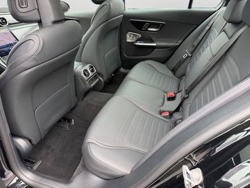 Used 2024 Mercedes-Benz C 300 4MATIC Sedan image 12