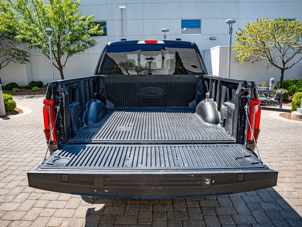 Used 2024 Ford F150 Lariat w/ Equipment Group 502A High AWD/4WD image 45