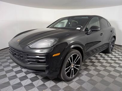 New 2026 Porsche Cayenne S