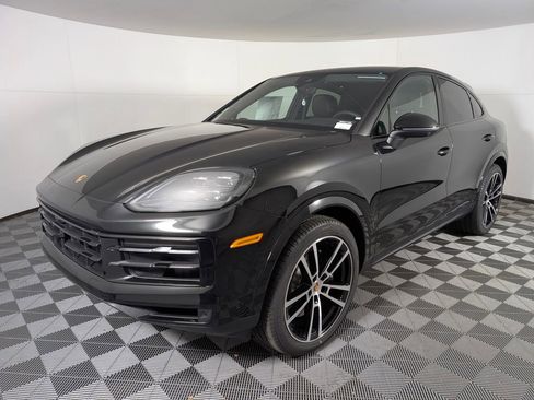 New 2026 Porsche Cayenne S image 1