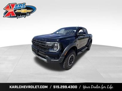 Used 2025 Ford Ranger Raptor
