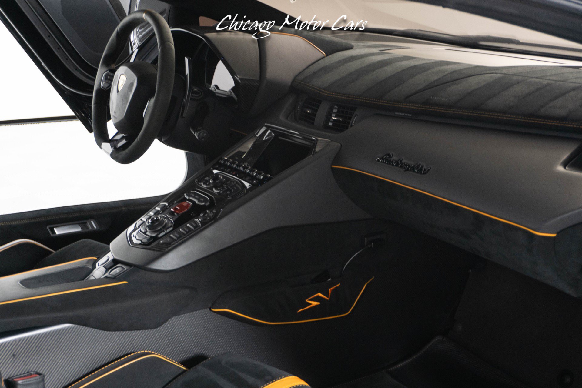 Used 2017 Lamborghini Aventador LP 750-4 Superveloce AWD/4WD image 34