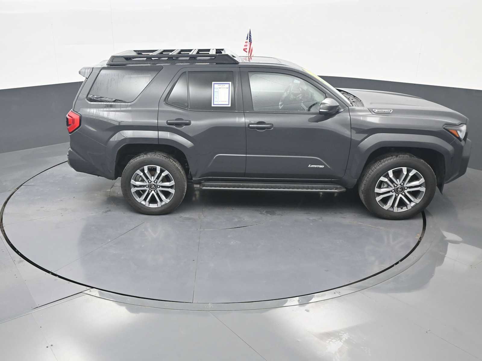 Used 2025 Toyota 4Runner Limited AWD/4WD image 42