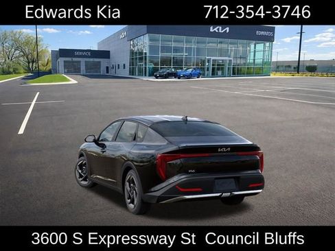 New 2026 Kia K4 EX FWD image 5