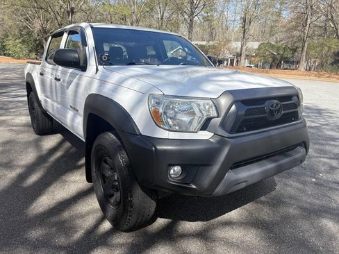 Used 2013 Toyota Tacoma PreRunner w/ Convenience Pkg image 1