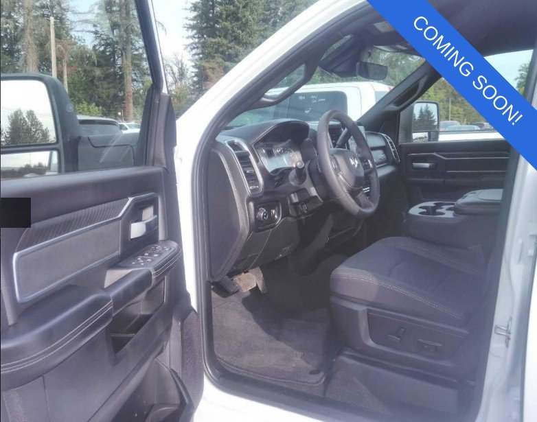 Used 2026 RAM 2500 Big Horn AWD/4WD image 4