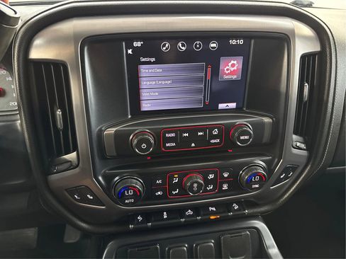 Used 2016 GMC Sierra 1500 SLE w/ All-Terrain Package AWD/4WD image 40