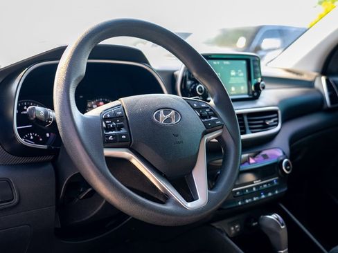 Used 2019 Hyundai Tucson SEL w/ Cargo Package image 14