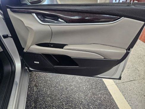 Used 2013 Cadillac XTS Luxury w/ Driver Awareness Package AWD/4WD image 30