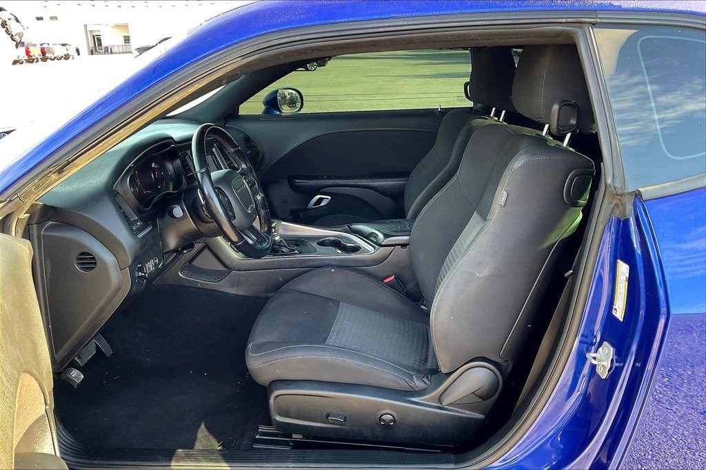 Used 2022 Dodge Challenger GT w/ Blacktop Package RWD image 20